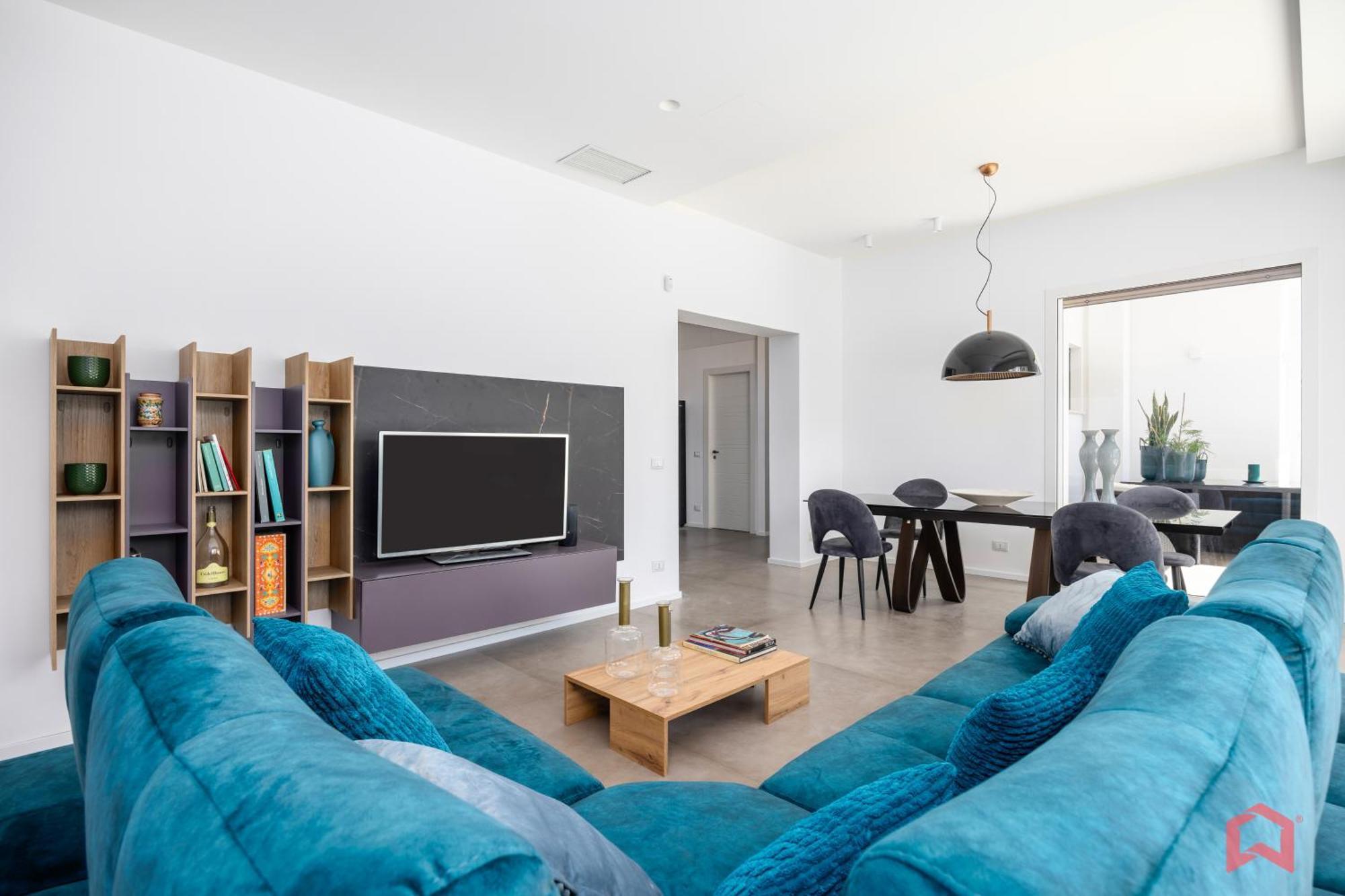 Appartamento In Villa Con Piscina Privata 巴勒莫 外观 照片